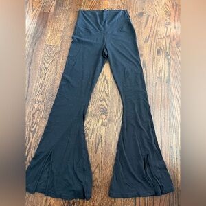 Offline by Aerie Black Flared Leggings